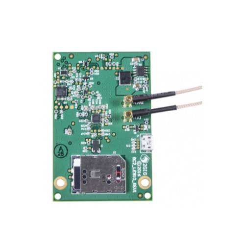 2GIG-LTEV1-A-GC2 2GIG Verizon CDMA 4G LTE CAT1 Cell Radio Module for GC2/GC2e - Alarm.com