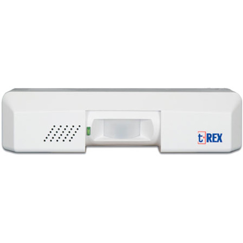 TREX-XL2 Kantech Request-To-Exit Detector w/ Tamper, Piezo, Timer and 2 Relays - White