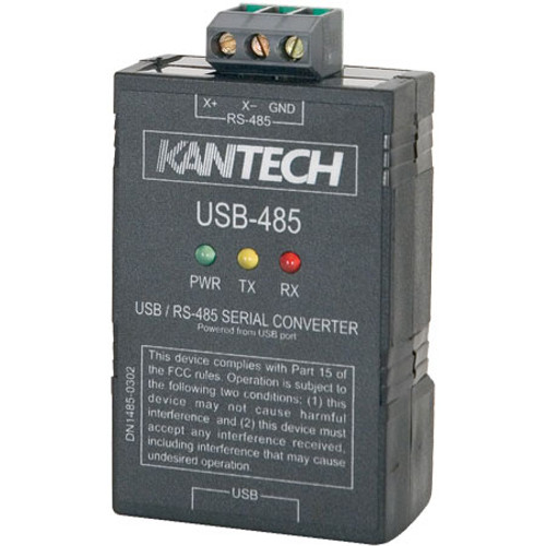 USB-485 Kantech USB to RS-485 Communication Interface