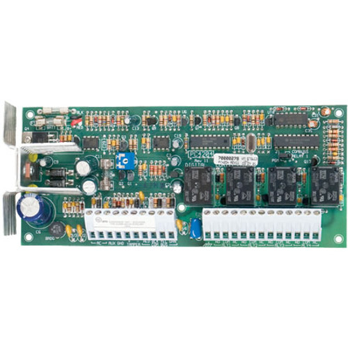 KT-PC4204 Kantech 4-Relay and COMBUS KT-300 Expansion Module