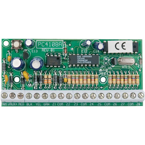 KT-PC4108 Kantech 8-Zone Input KT-300 Expansion Module