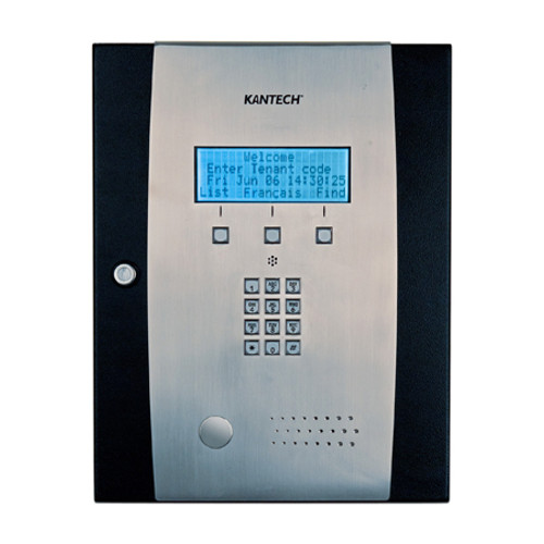 KTES-US Kantech Telephone Entry System with 250 Tenants