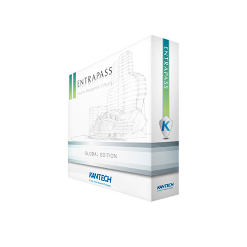 E-GLO-RDN Kantech EntraPass Global License for 1 Redundancy Server V3 and Higher - Email Delivery