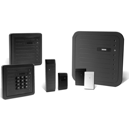 KT-SE-920N-BLE Kantech HID multiCLASS Reader R40 ICLASS SE smartcard Black BLE-ready (920NMNNEKMA001)