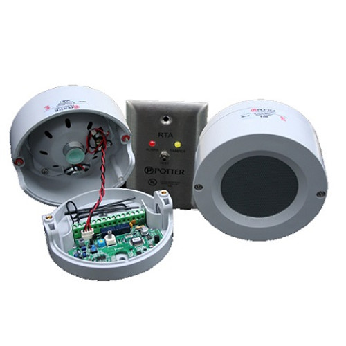 2000070 Potter VSA-1 Vault Sound Alarm System