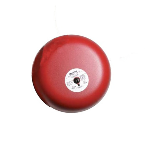 1750080 Potter MBA-812 12VDC 8 Inch Alarm Bell