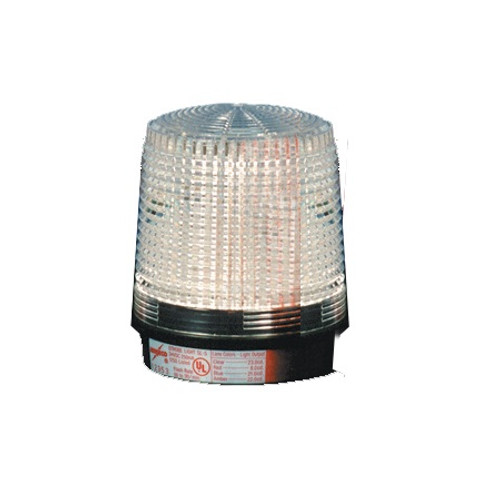 4670026 Potter SL-5A-C 12/24VDC SL-5A 4 Wire Clear Strobe