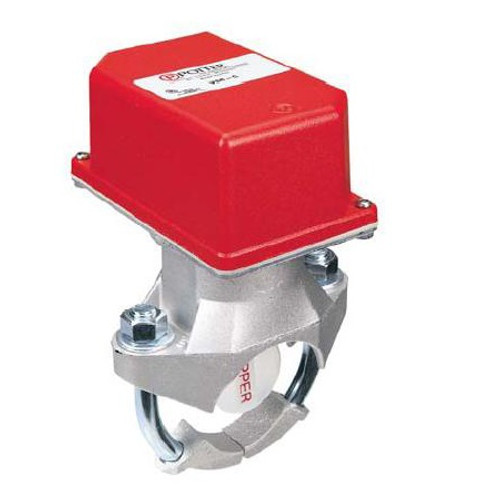 1144451 Potter VSR-C2.5 Sprinkler Saddle Type Flow Switch For Copper Pipe 2.5in 65mm 2.875in 73.0mm