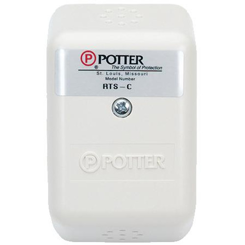 1010109 Potter RTS-C Room Temp Switch Closed