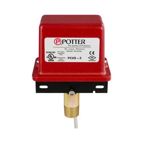 1010203 Potter PCVS-2 Potter Control Valve Switch - Double Switch