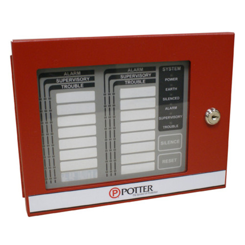 3992666 Potter LED-16 Led Annunciator