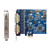 GV-900-32-X Geovision 32 Channel 240FPS PCI-Express B DVR Card DVI-Type - 55-G900A-320