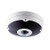 GV-FER5700 Geovision 1.45mm 30FPS @ 2560x1920 Outdoor IR Day/Night WDR Fisheye IP Security Camera 12VDC/PoE+