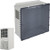 EP242410-T1 STI Polycarbonate Enclosure with Air Conditioner 24 x 24 x 10 Tinted