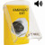 SS22A3EX-EN STI Yellow Indoor Only Flush or Surface w/ Horn Key-to-Activate Stopper Station with EMERGENCY EXIT Label English