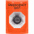 SS2503EX-EN STI Orange No Cover Key-to-Activate Stopper Station with EMERGENCY EXIT Label English