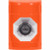 SS2503NT-EN STI Orange No Cover Key-to-Activate Stopper Station with No Text Label English