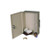 BW-301B Mier 8" W x 12" H x 3.75" D Lockbox - Beige