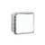 BW-CDL66 Mier 6 x 6 Clear Door with Gasket for BWL663 and BWL663C BW-CDL66 Mier 6 x 6 Clear Door with Gasket for BWL663 and BWL663C