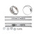BW-86PM12 Mier Pole Mount Kit for BW-SL864 & BW-SL864C on a 12" pole