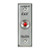 SD-7101RAEX1Q Seco-Larm Red Button Slimline Request-To-Exit Plate