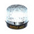 SL-126Q/C Seco-Larm Clear Strobe Light 6-12VDC