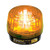 SL-1301-SAQ/A Seco-Larm Amber LED Strobe Light w/ 10 LED Strips 10-24VDC