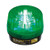 SL-1301-SAQ/G Seco-Larm Green LED Strobe Light w/ 10 LED Strips 10-24VDC
