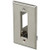 E-931ACC-BLS6Q Seco-Larm Single-Gang Flush-Mount Bracket