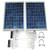 2520-511 Linear 40 Watt Solar Panel Kit