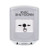 GLR3A1HV-EN STI White Indoor Only Shield w/ Sound Key-to-Reset Push Button with HVAC SHUT-DOWN Label English