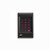 9325I Dormakaba RCI Indoor Illuminated Keypad 12VDC Black