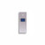 970N-B-MO-A-08-28 Dormakaba RCI Narrow Momentary Action Audible Alert Tamper-proof Illuminated Request-To-Exit Button Brushed Anodized Aluminum Faceplate 24VDC - Blue Cap