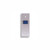 970N-B-MO-A-08-40 Dormakaba RCI Narrow Momentary Action Audible Alert Tamper-proof Illuminated Request-To-Exit Button Brushed Anodized Aluminum Faceplate 24VDC - Blue Cap