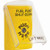 SS2220PS-EN STI Yellow Indoor Only Flush or Surface Key-to-Reset Stopper Station with FUEL PUMP SHUT DOWN Label English