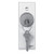 960N-DMAMO x 28 Dormakaba Rutherford Controls Narrow Maintained Action Momentary Action Double Pole Double Throw (DPDT) Tamper-Resistant Key Switch Brushed Anodized Aluminum Faceplate
