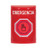 SS2007EM-ES STI Red No Cover Weather Resistant Momentary (Illuminated) with Red Lens Stopper Station with EMERGENCY Label Spanish