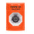 SS2503LD-ES STI Orange No Cover Key-to-Activate Stopper Station with LOCKDOWN Label Spanish