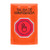 SS2507EX-ES STI Orange No Cover Weather Resistant Momentary (Illuminated) with Red Lens Stopper Station with EMERGENCY EXIT Label Spanish