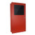 HMX-DP25R-P Potter High-Rise Voice Evacuation Distributed Panel with Fire Phone - 25W Dual Channel - Red