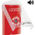 SS20A0LD-EN STI Red Indoor Only Flush or Surface w/ Horn Key-to-Reset Stopper Station with LOCKDOWN Label English