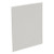 BPP0806 STI Polycarbonate Back Panel - 6" W x 8" H