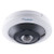 GV-RFER12700 Geovision 1.6mm 15FPS @ 12MP Outdoor IR Day/Night WDR Fisheye IP Security Camera 12VDC/PoE