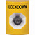 SS2203LD-EN STI Yellow No Cover Key-to-Activate Stopper Station with LOCKDOWN Label English