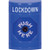 SS2400LD-EN STI Blue No Cover Key-to-Reset Stopper Station with LOCKDOWN Label English SS2400LD-EN STI Blue No Cover Key-to-Reset Stopper Station with LOCKDOWN Label English