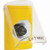 SS2223NT-EN STI Yellow Indoor Only Flush or Surface Key-to-Activate Stopper Station with No Text Label English