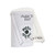 SS2320PX-EN STI White Indoor Only Flush or Surface Key-to-Reset Stopper Station with PUSH TO EXIT Label English