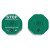 STI-6403-G STI Exit Stopper Multi Function Door Alarm with Remote Horn - Green