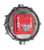 STI-1229HTR240-HAZ STI Stopper Dome Heated Enclosure for Strobe Only NEMA 4X Hazardous Locations