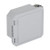 EF060604-O STI EnviroArmour Fiberglass Enclosure - 6.77" H x 6.77" W x 4.06" D - White - Non-Returnable